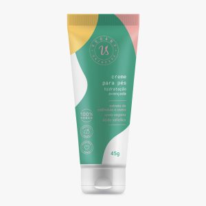Creme Para Os Pés