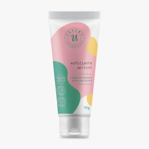 Esfoliante Apricot Vegany