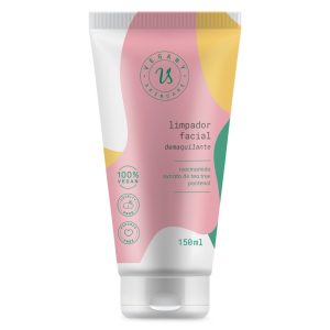 Limpador Facial - Marca Vegany 150ml